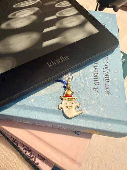 Kindle Dust Plug Charm