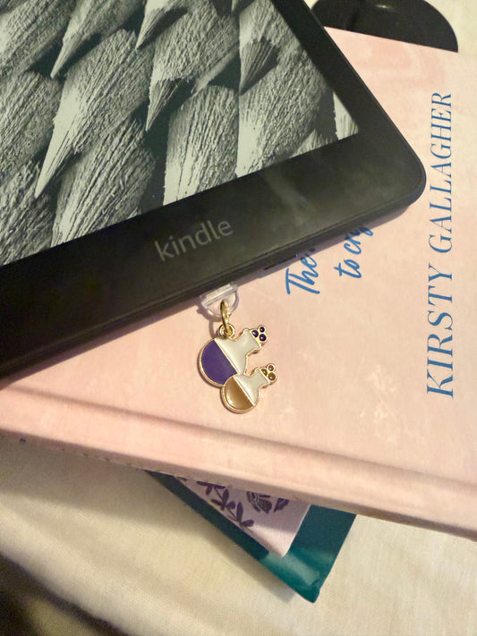 Potions Kindle Dust Plug Charm